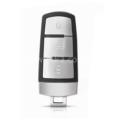 VW Passat 48 Transponder Smart Kumanda 3 Buton 433 MHz