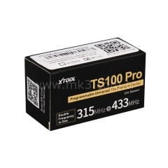XTool TS100 Pro Metal TPMS Lastik İzleme Sistemi