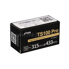XTool TS100 Pro Metal TPMS Lastik İzleme Sistemi
