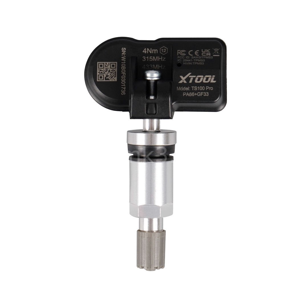 XTool TS100 Pro Metal TPMS Lastik İzleme Sistemi