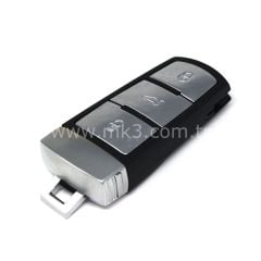 VW Passat 46 Transponder Smart Kumanda 433 MHz