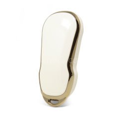 NANO Yüksek Kalite Kumanda Kılıfı Xpeng 4 Buton Beyaz Renk XP-C11J