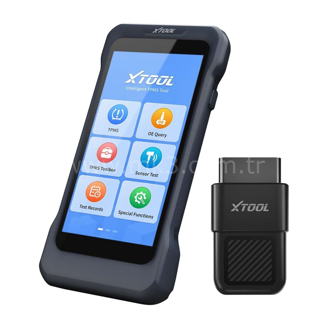 Xtool XtireProbe TPMS Teşhis Cihazı