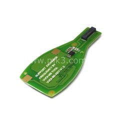 Xhorse VVDI MB Mercedes Benz BGA PCB Kumanda Board 4 Buton 315 MHz - 433 MHz