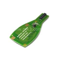 Xhorse VVDI MB Mercedes Benz BGA PCB Kumanda Board 4 Buton 315 MHz - 433 MHz