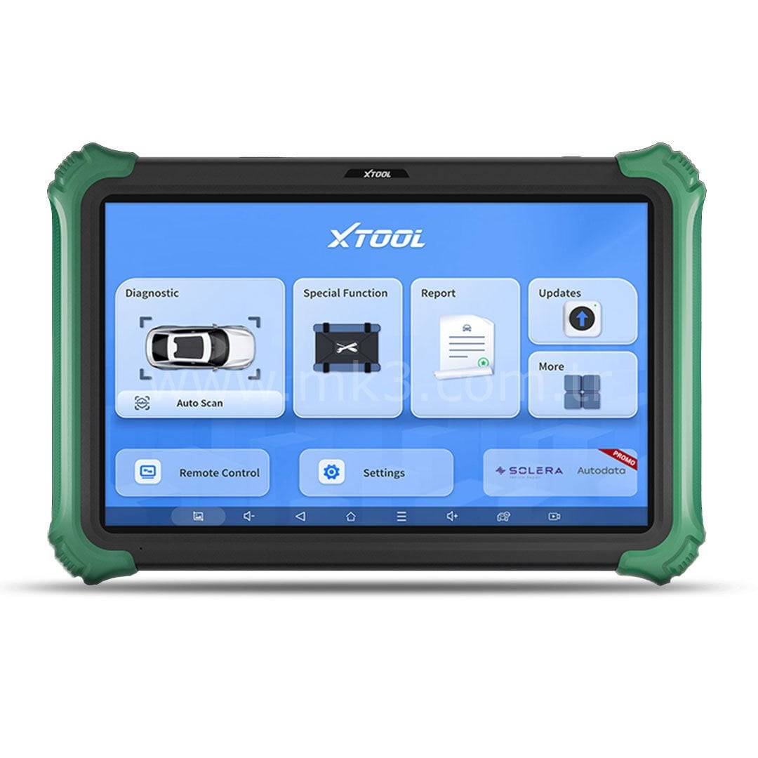 XTool Prodigy Flagship Akıllı Arıza Tespit Cihazı