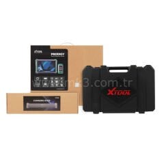 XTool Prodigy Flagship Akıllı Arıza Tespit Cihazı