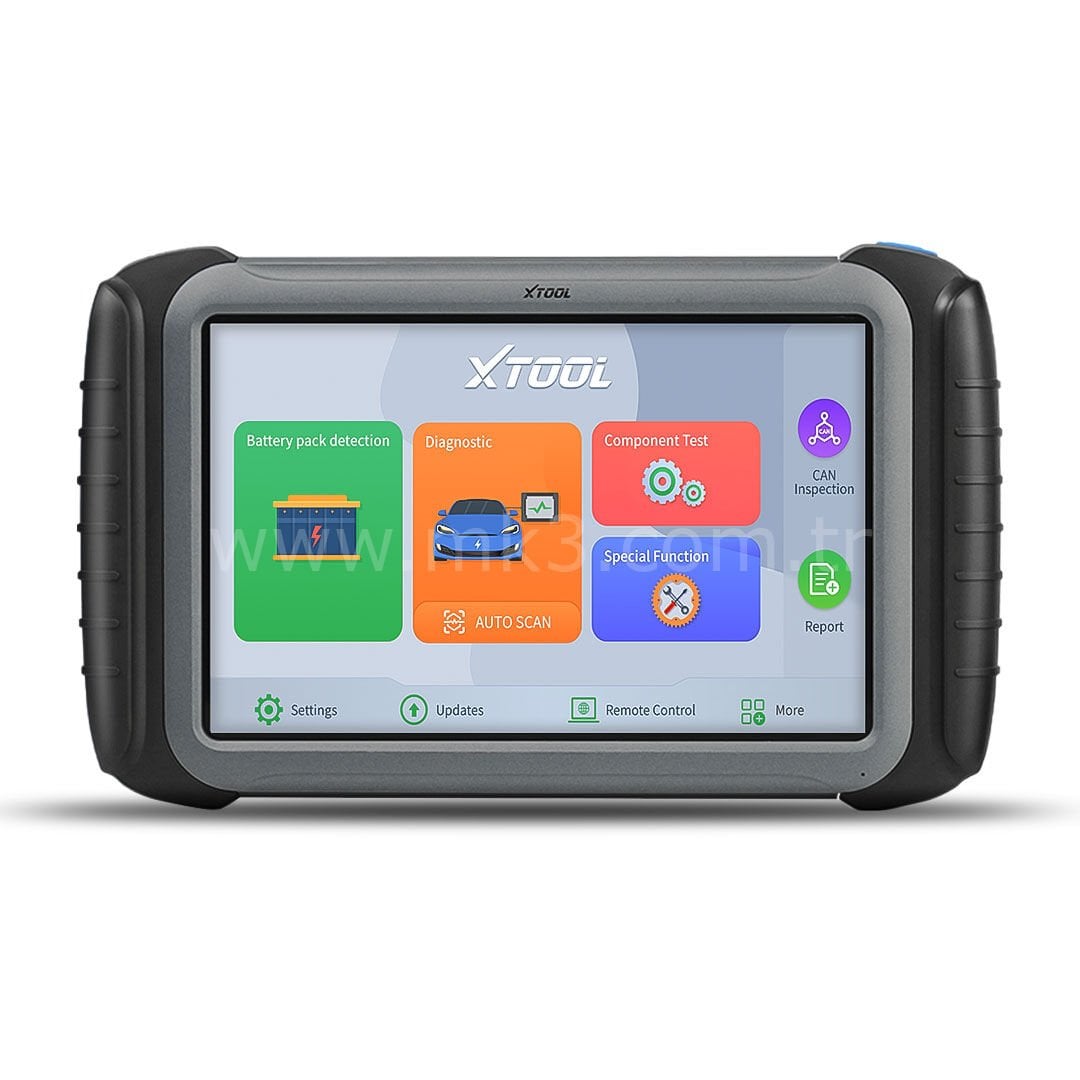 XTool E2 PRO EV Akıllı Arıza Tespit Cihazı