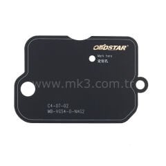 OBDSTAR C4-07 (MB-VGS4-0-NAG2) Adaptör Seti