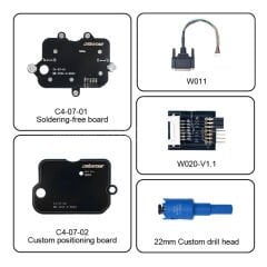 OBDSTAR C4-07 (MB-VGS4-0-NAG2) Adaptör Seti