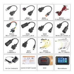 OBDStar M053 & M054 Kabloları