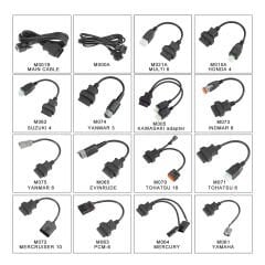 OBDStar M053 & M054 Kabloları