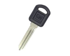 GMC Blaizer Çip Geçme Anahtar Kabı GM40 Ucu