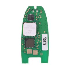 Keydiy KD MLB08 MLB Üniversal Smart Kumanda PCB (iç kart) 3 Buton 434 Mhz AUDİ