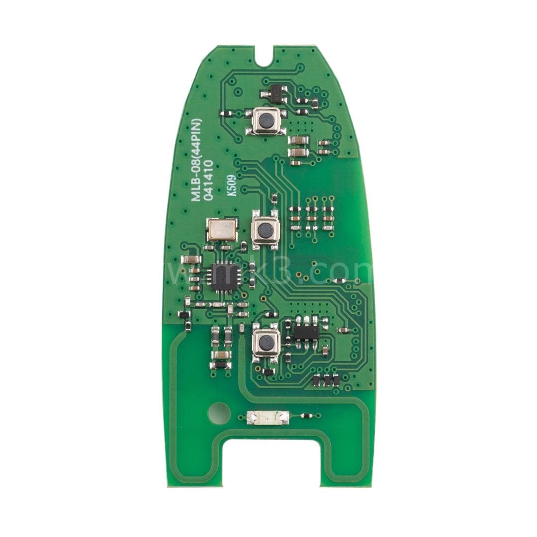 Keydiy KD MLB08 MLB Üniversal Smart Kumanda PCB (iç kart) 3 Buton 434 Mhz AUDİ