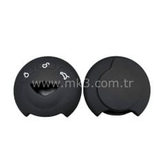 Mini Cooper 2005-2014 Silikon Kumanda Kabı 3 buton