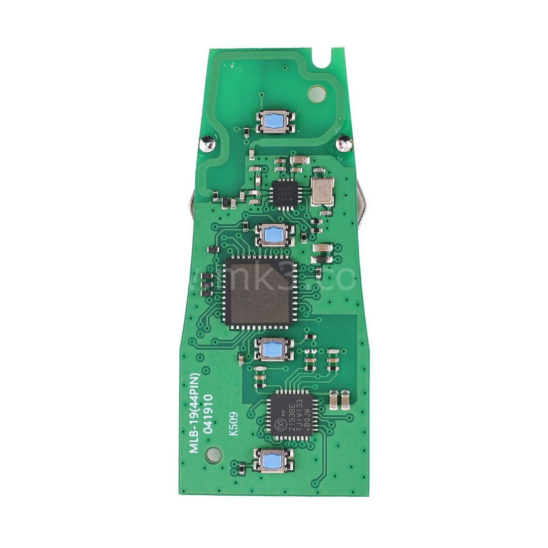 Keydiy KD MLB19 MLB Üniversal Smart Kumanda PCB (iç kart) 4 Buton 434 Mhz Porsche