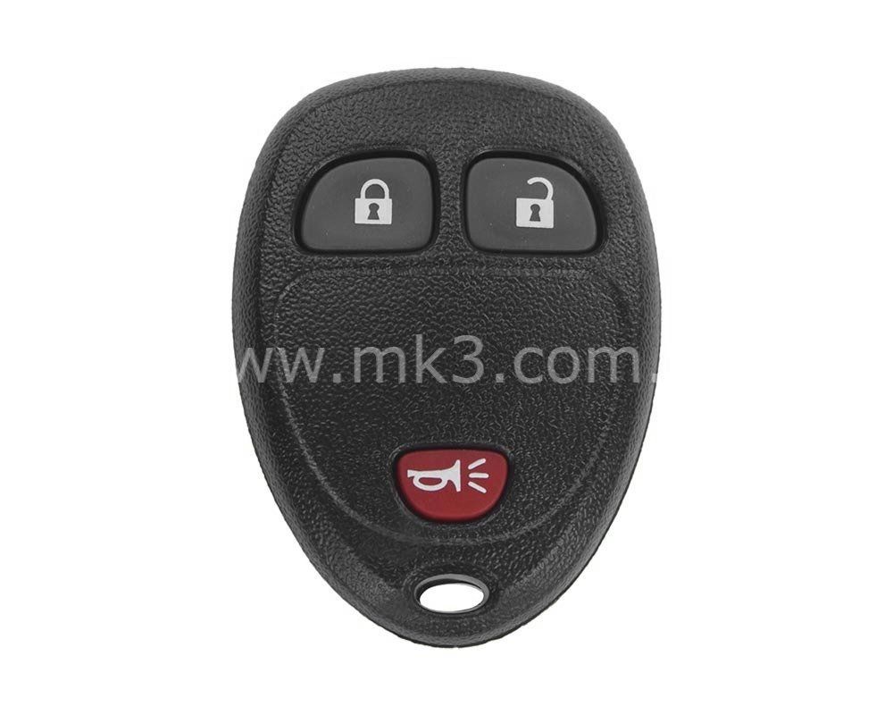 Chevrolet GMC 2008 Kumanda Kabı 2+1 Buton