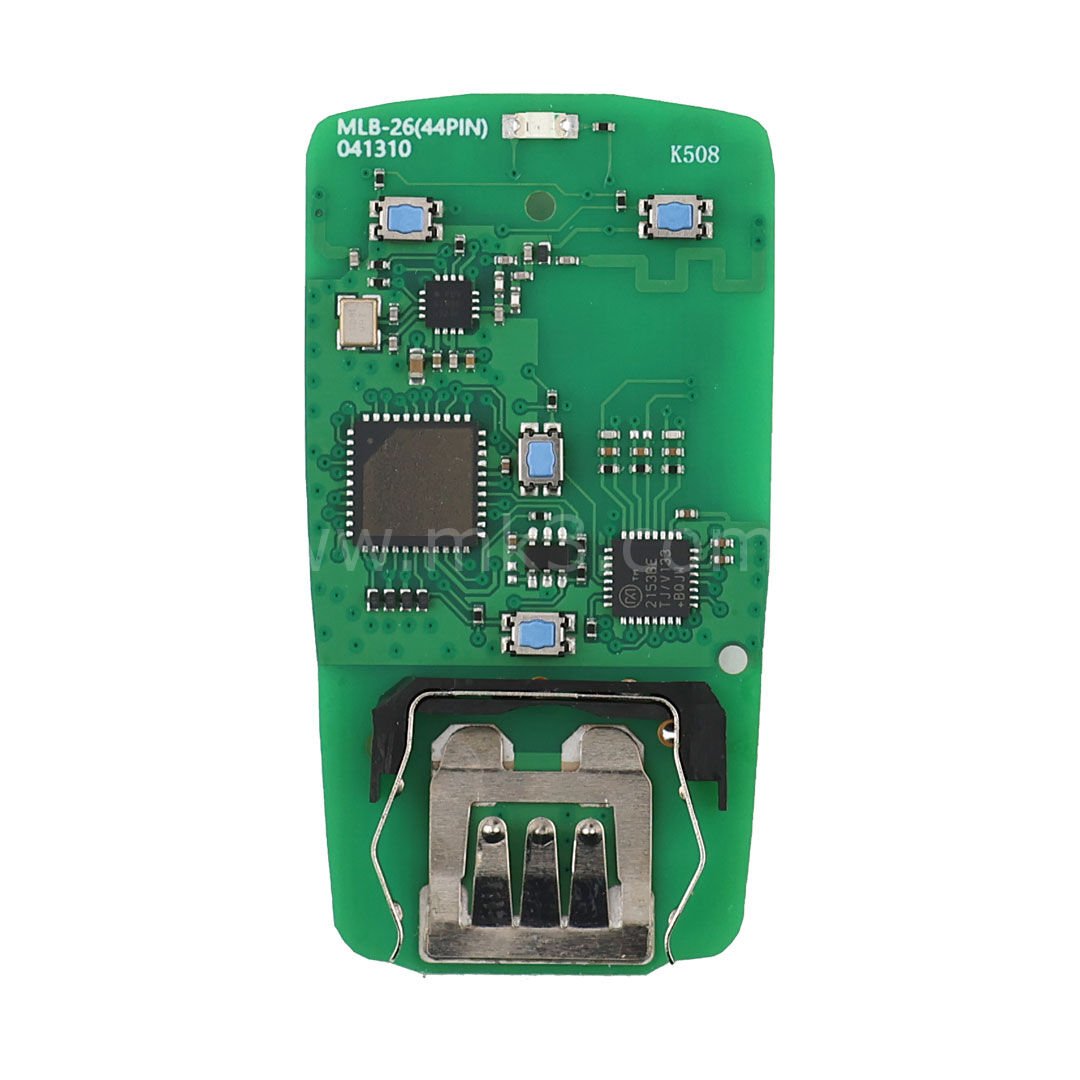 Keydiy KD MLB26 MLB Üniversal Smart Kumanda PCB (iç kart) 4 Buton 434 Mhz AUDİ