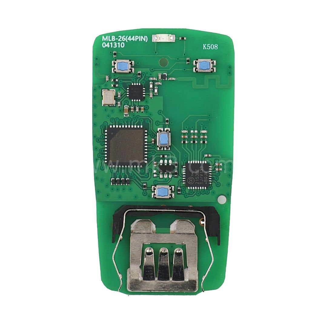 Keydiy KD MLB26 MLB Üniversal Smart Kumanda PCB (iç kart) 4 Buton 434 Mhz AUDİ