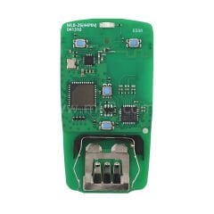 Keydiy KD MLB26 MLB Üniversal Smart Kumanda PCB (iç kart) 4 Buton 434 Mhz AUDİ