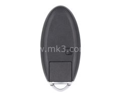 Nissan Smart Kumanda Kabı 3+1 Buton Sol Batarya Tipi