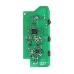 Keydiy KD FGB57  BMW CAS4 / CAS4+, FEM / BDC, BDC2, BDC3 Smart Kumanda PCB (iç kart) 434 MHz