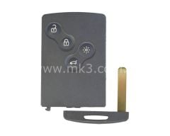 REN Fluence Megane3 Clio4 Kumanda Kabı 4 Buton