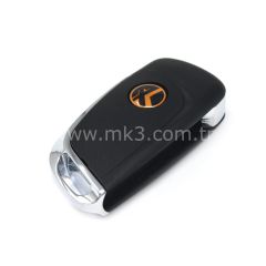 Xhorse Üniversal  Kumanda 3 Buton XKDS00EN