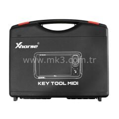 Xhorse XDKMD0EN Key Tool MIDI TPMS , Arıza Tespit Ve Anahtar Kodlama Cihazı Advanced Versiyonu