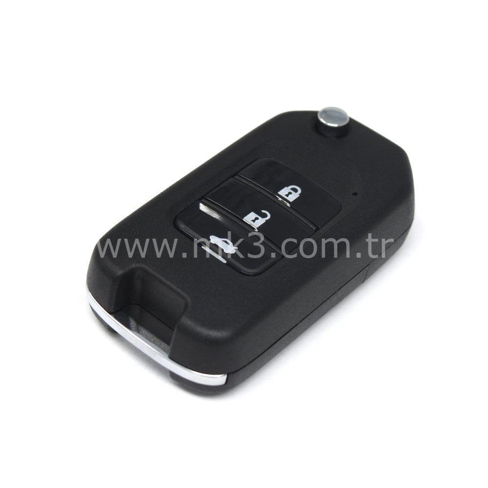 Xhorse Kablosuz Üniversal Kumanda 3 Buton Honda Tipi XNHO00EN