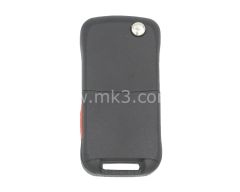 Porsche Cayenne 2006-2010 Eller serbest Sustalı Kumanda 4 Buttons 315MHz