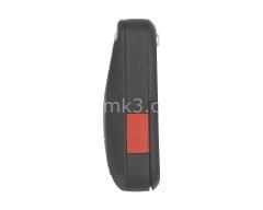 Porsche Cayenne 2006-2010 Eller serbest Sustalı Kumanda 4 Buttons 315MHz