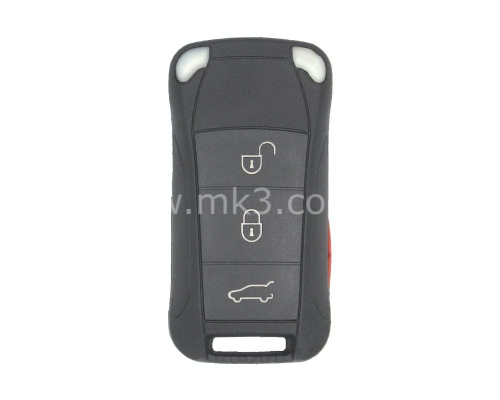 Porsche Cayenne 2006-2010 Eller serbest Sustalı Kumanda 4 Buttons 315MHz