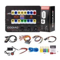 Godiag GT100 Plus Gpt Enet Doip 24V-12V  OBD II Bağlantı Kutusu ECU Konnektörü