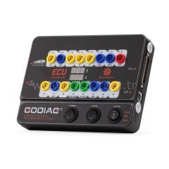 Godiag GT100 Plus Gpt Enet Doip 24V-12V  OBD II Bağlantı Kutusu ECU Konnektörü