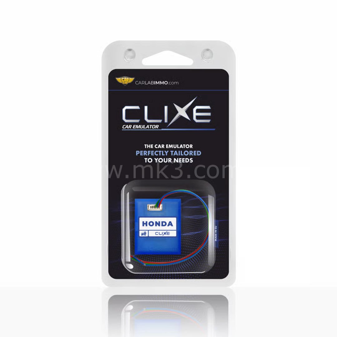 Clixe - Honda - IMMO OFF Emülatörü K-Line Tak ve Çalıştır