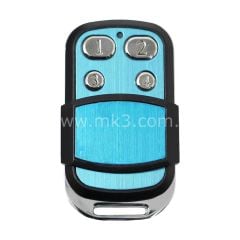 Geniş İşlemcili Mavi Etiketli Kumanda 433MHz ZD04