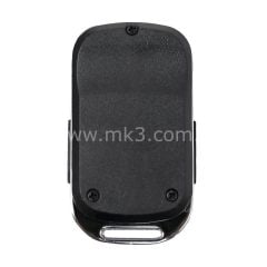 Geniş İşlemcili Mavi Etiketli Kumanda 433MHz ZD04