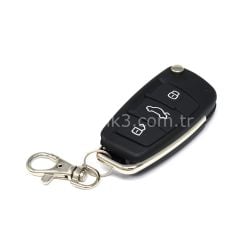 Akıllı Kumanda Audi Tipi Sustalı 315 MHz RD108