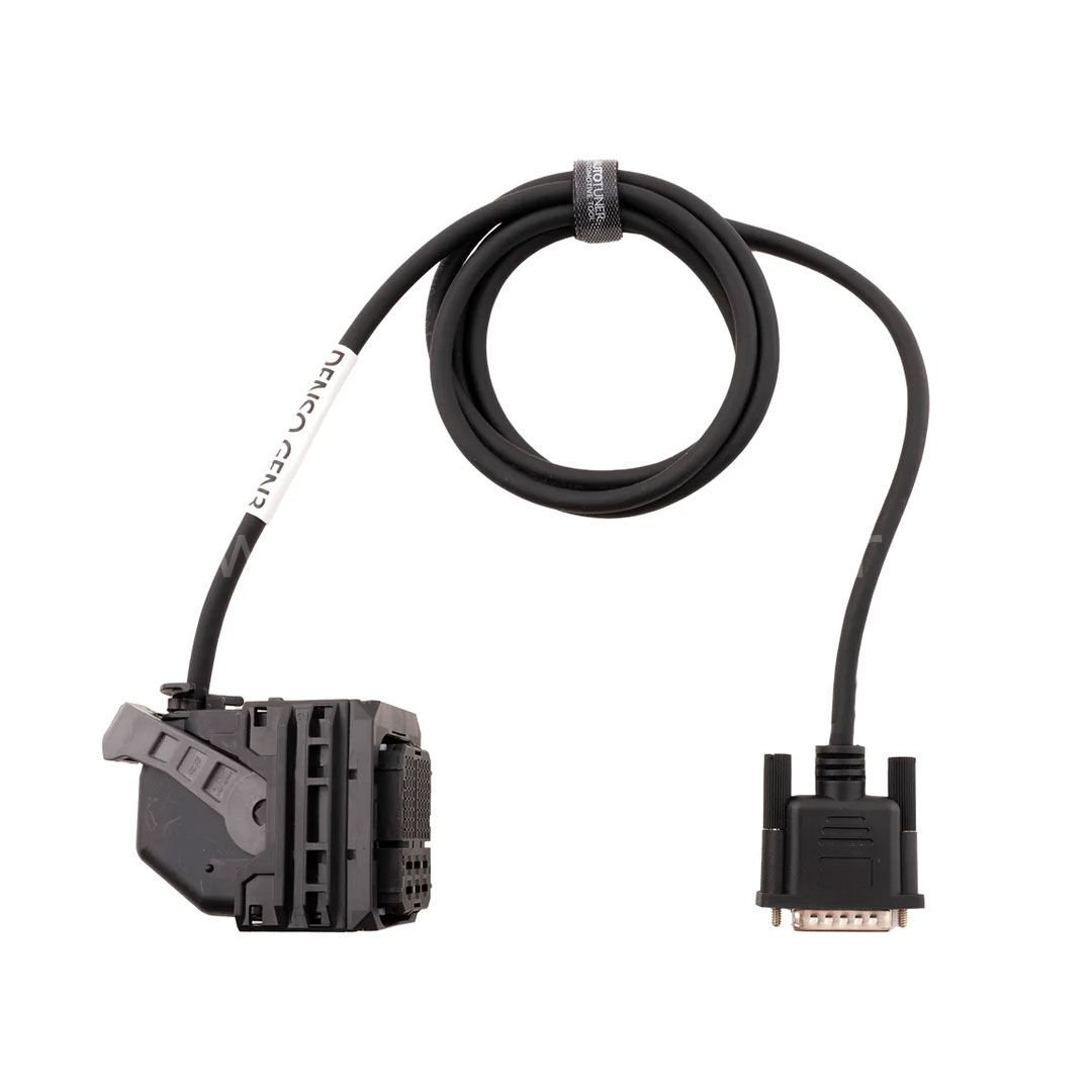 Toyota Denso Gen3 için AutoTuner Test Kablosu