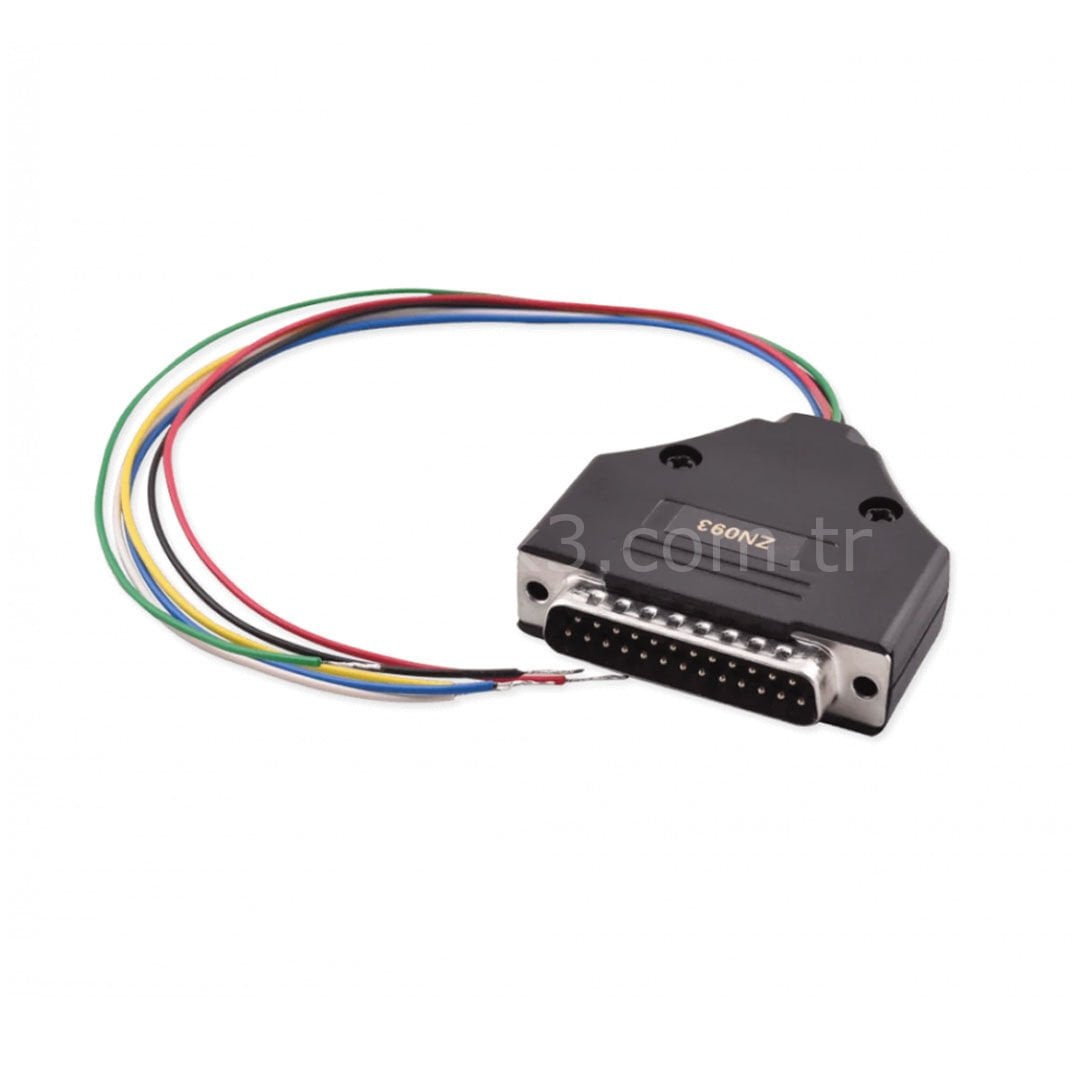 Abrites ZN093 - S6J3 ABprog Adaptörü