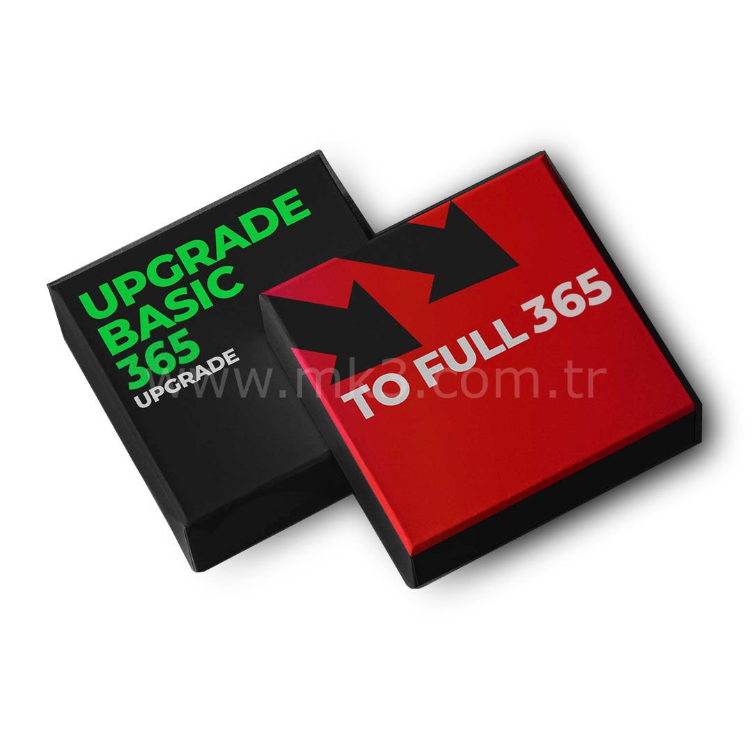 Swiftec - Swiftec 365 Basic'i Tam Aboneliğe Yükseltin