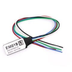 IC223 / IC177M Kontrol Panelleri için Abrites EM019 Emülatörü