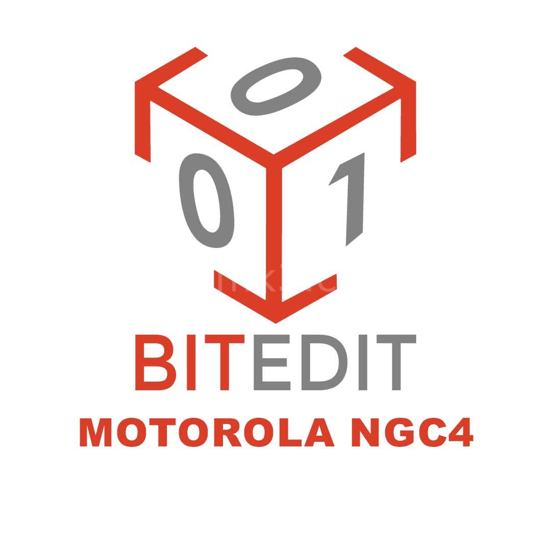 BITEDIT -  Motorola NGC4