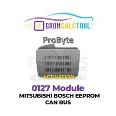 GromCalcTool 0127 Modülü Mitsubishi BOSCH EEPROM CAN BUS