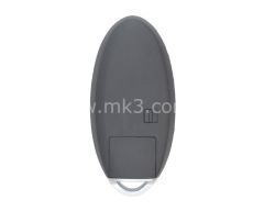 Infiniti Smart Kumanda Kabı 3+1 Buton Orta Pil Tipi
