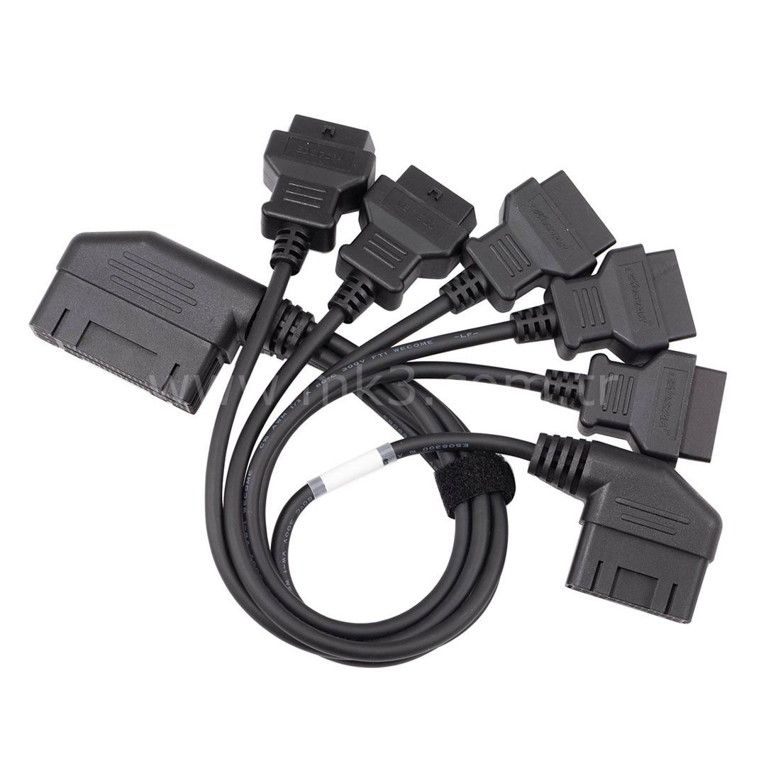 OBDSTAR ECM Özel Kablosu - ECM-001