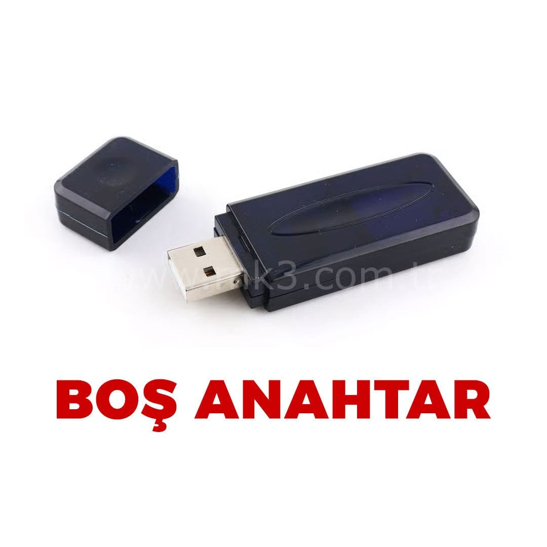 DiagCar AST USB Kartsız Boş Anahtar