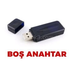 DiagCar AST USB Kartsız Boş Anahtar